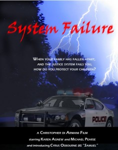 System Failure - a short film by Christopher di Armani