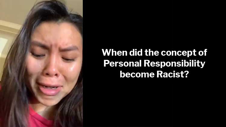 Claira Janover - Personal Responsibility is Racist