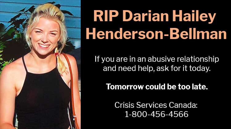 Darian Henderson-Bellman - A Diary of Domestic Abuse, Violence and Murder