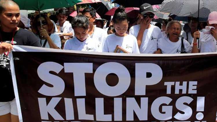 Lawyers, Carry a Gun to Protect Yourselves says Philippine DOJ Chief