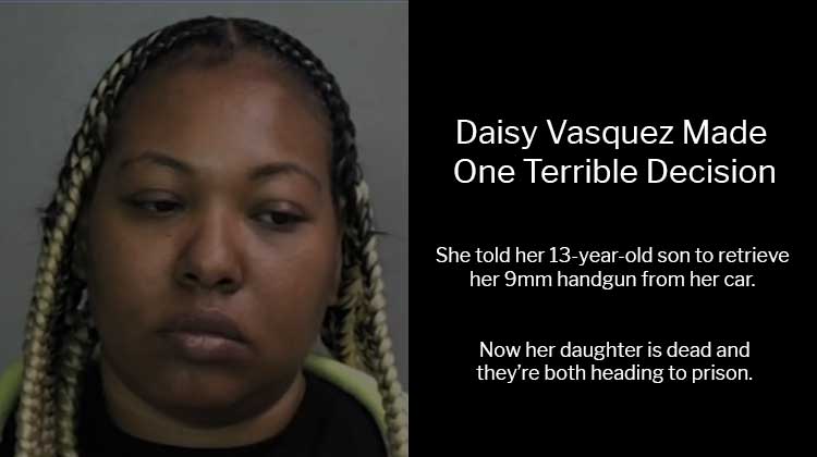 Daisy Vasquez Made One Terrible Decision