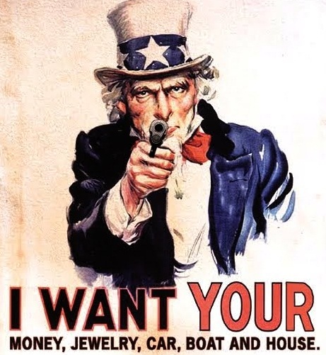 Civil Forfeiture in America